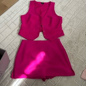 Express Bold Pink Apparel